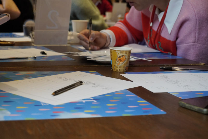 Team building con creazione di fragranze a Milano per Perfetti Van Melle - 8