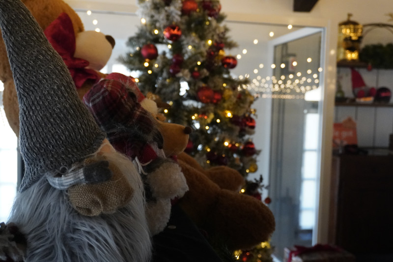 Team building natalizio per Xiaomi in cascina vicino Milano - 14