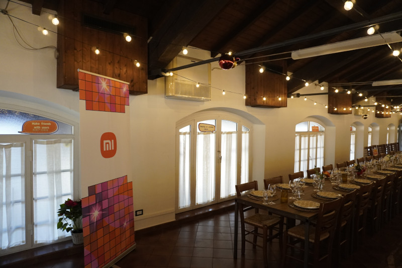 Team building natalizio per Xiaomi in cascina vicino Milano - 25