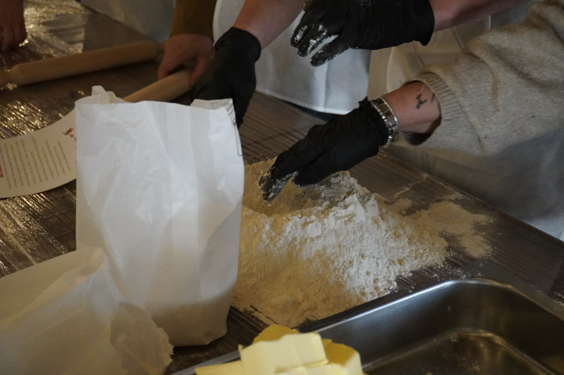 Team building natalizio per Xiaomi in cascina vicino Milano - 18