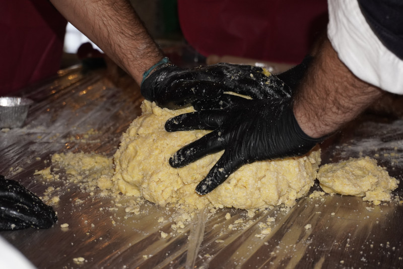 Team building natalizio per Xiaomi in cascina vicino Milano - 3