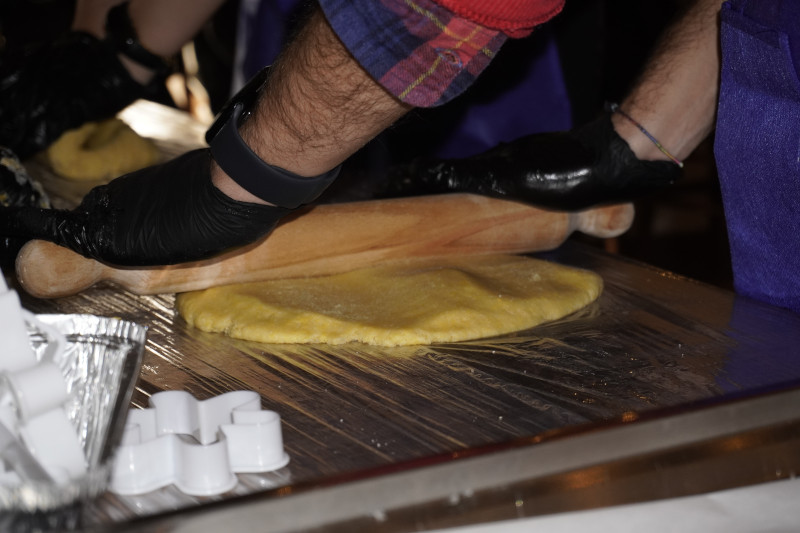 Team building natalizio per Xiaomi in cascina vicino Milano - 31