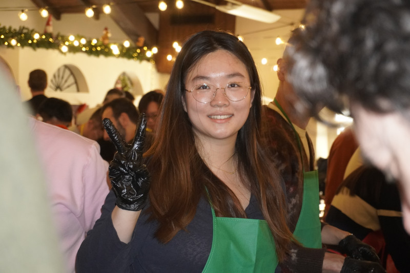 Team building natalizio per Xiaomi in cascina vicino Milano - 5