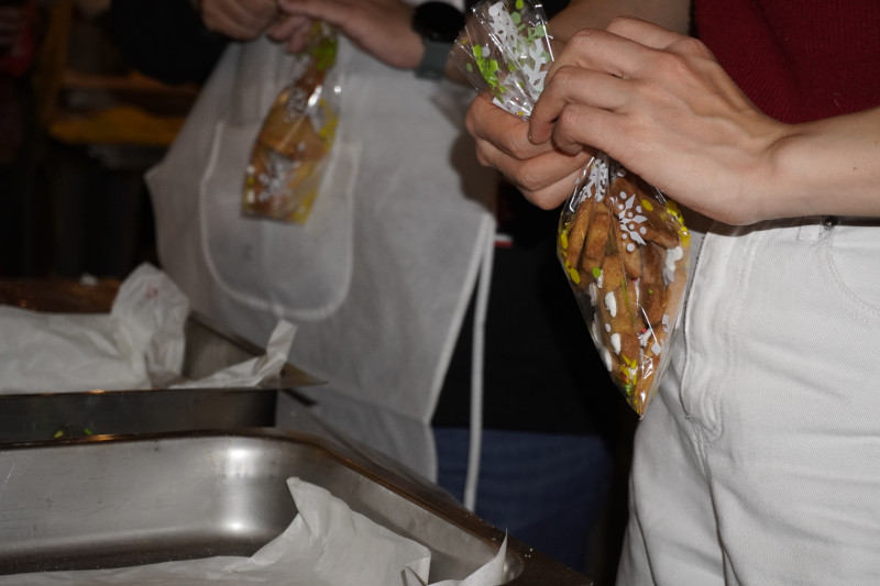 Team building natalizio per Xiaomi in cascina vicino Milano - 22