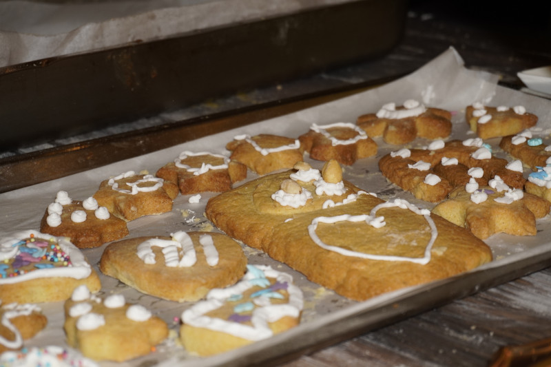 Team building natalizio per Xiaomi in cascina vicino Milano - 15