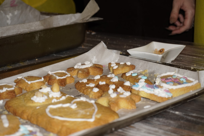 Team building natalizio per Xiaomi in cascina vicino Milano - 10