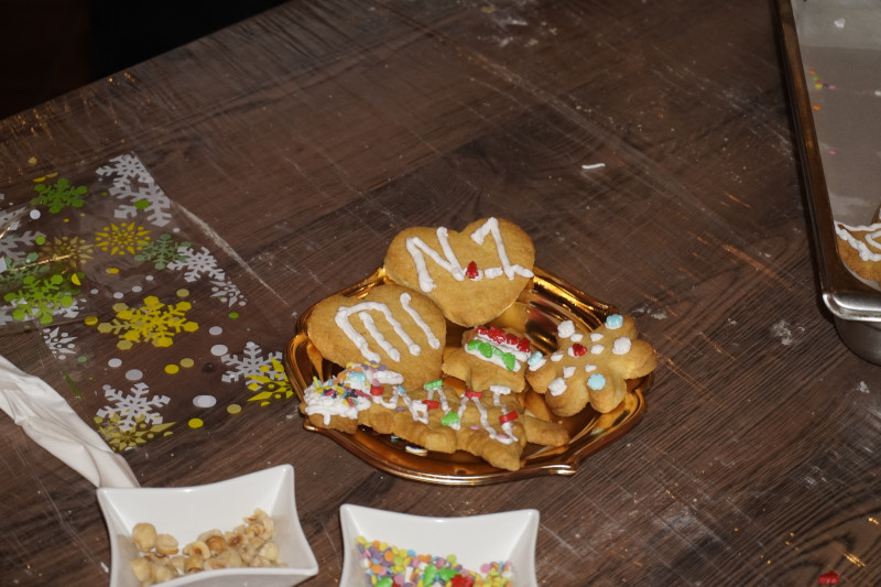 Team building natalizio per Xiaomi in cascina vicino Milano - 4