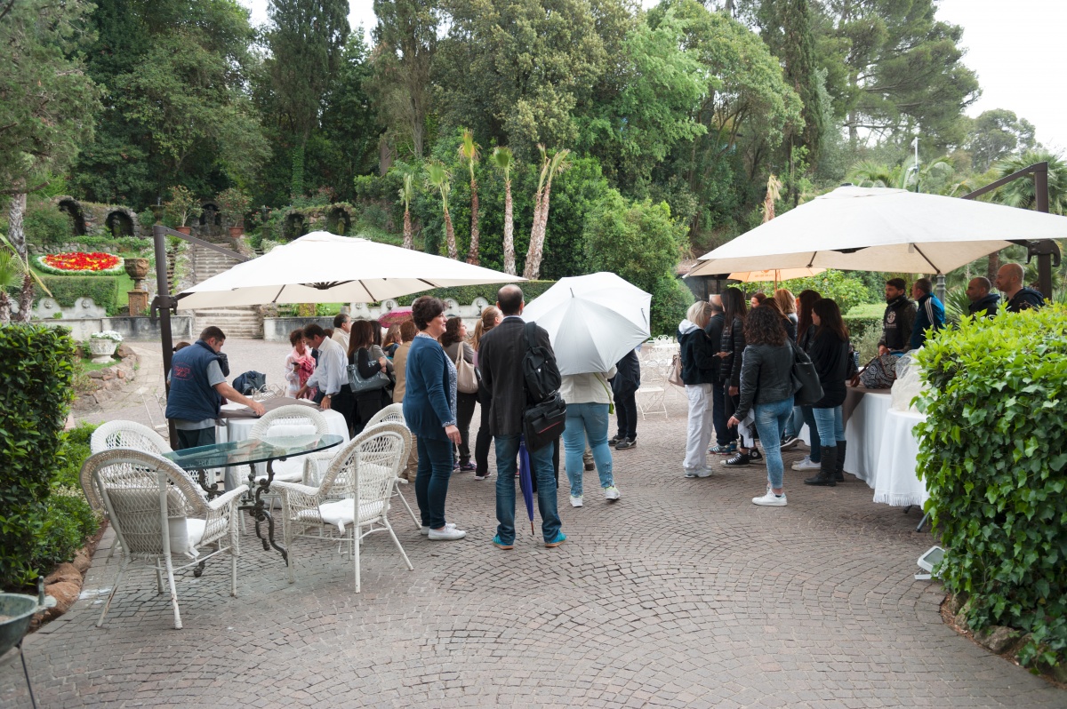 Smart Eventi: Bike building per Daimler - Merfina - 29