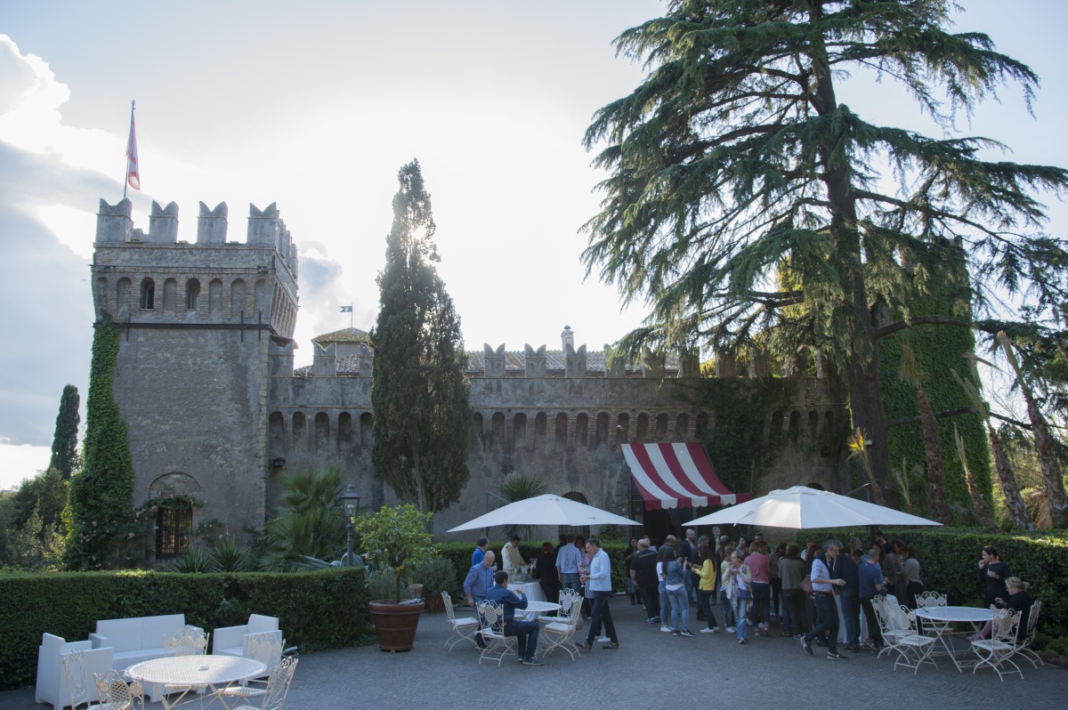 Smart Eventi: Bike building per Daimler - Merfina - 7