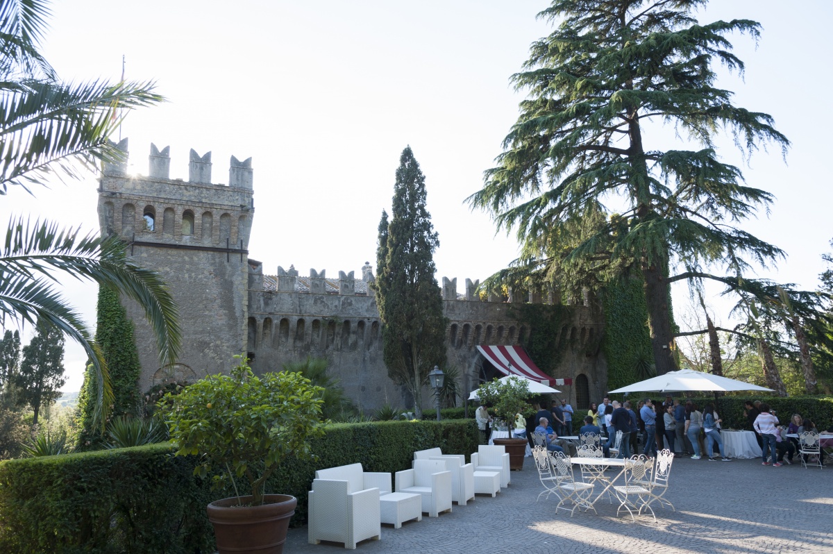 Smart Eventi: Bike building per Daimler - Merfina - 8