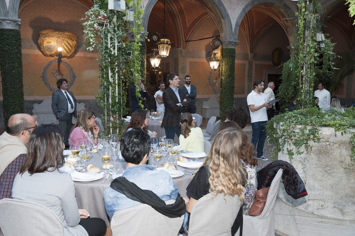 Smart Eventi: Bike building per Daimler - Merfina - 18