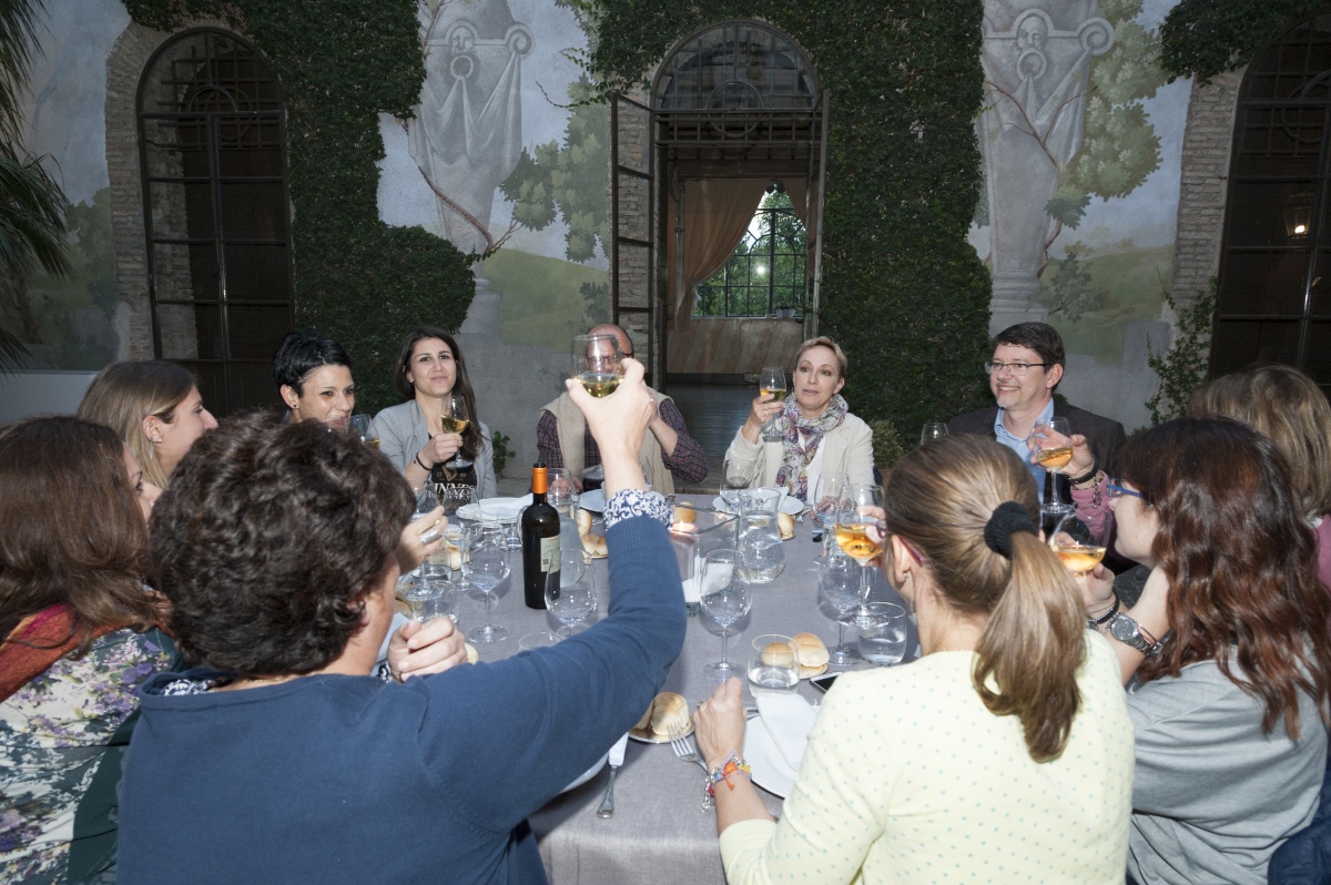 Smart Eventi: Bike building per Daimler - Merfina - 16