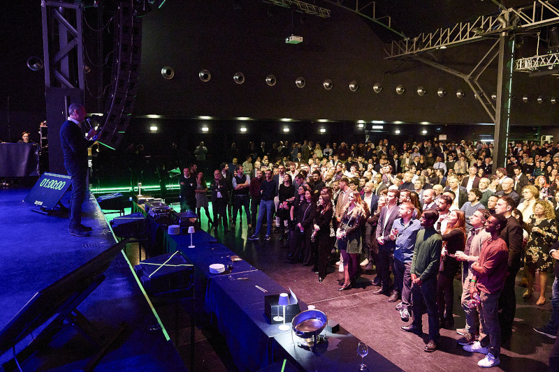 Avvale Spa: 20° Anniversario Aziendale con 1400 Ospiti - 13