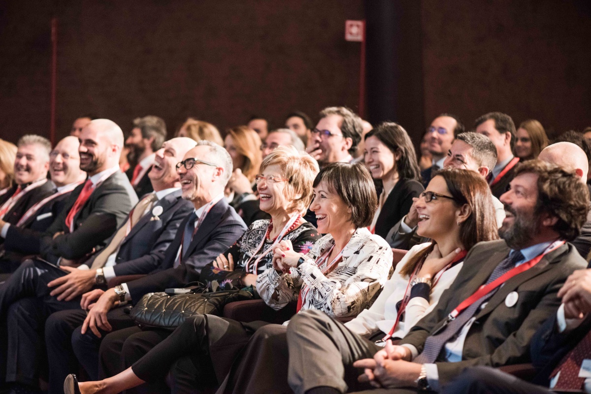 Convegno internazionale dell'azienda Engel & Völkers - 3