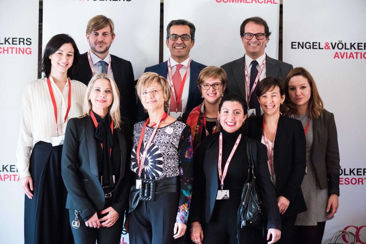 Convegno internazionale dell'azienda Engel & Völkers - 6