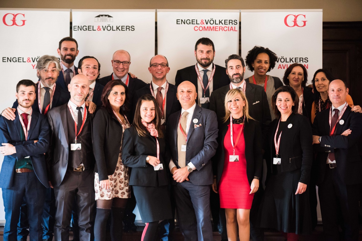 Convegno internazionale dell'azienda Engel & Völkers - 5