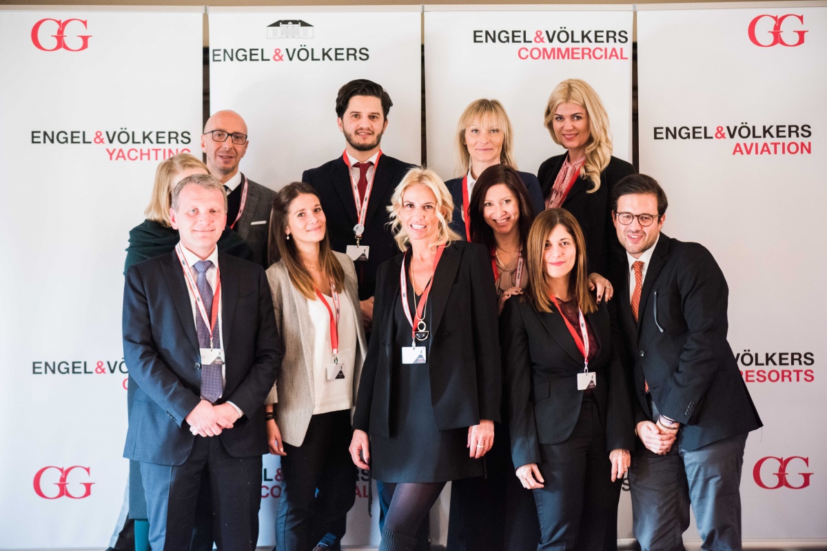 Convegno internazionale dell'azienda Engel & Völkers - 4