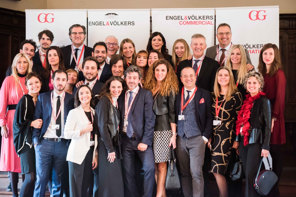 Convegno internazionale dell'azienda Engel & Völkers - 7