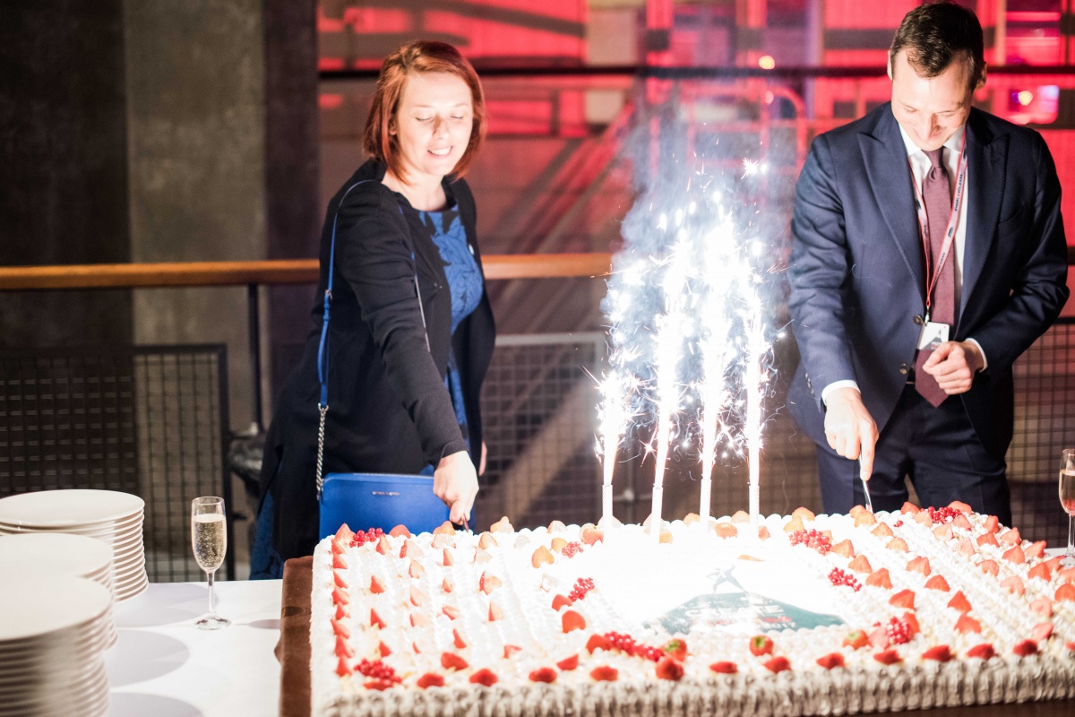 Convegno internazionale dell'azienda Engel & Völkers - 26