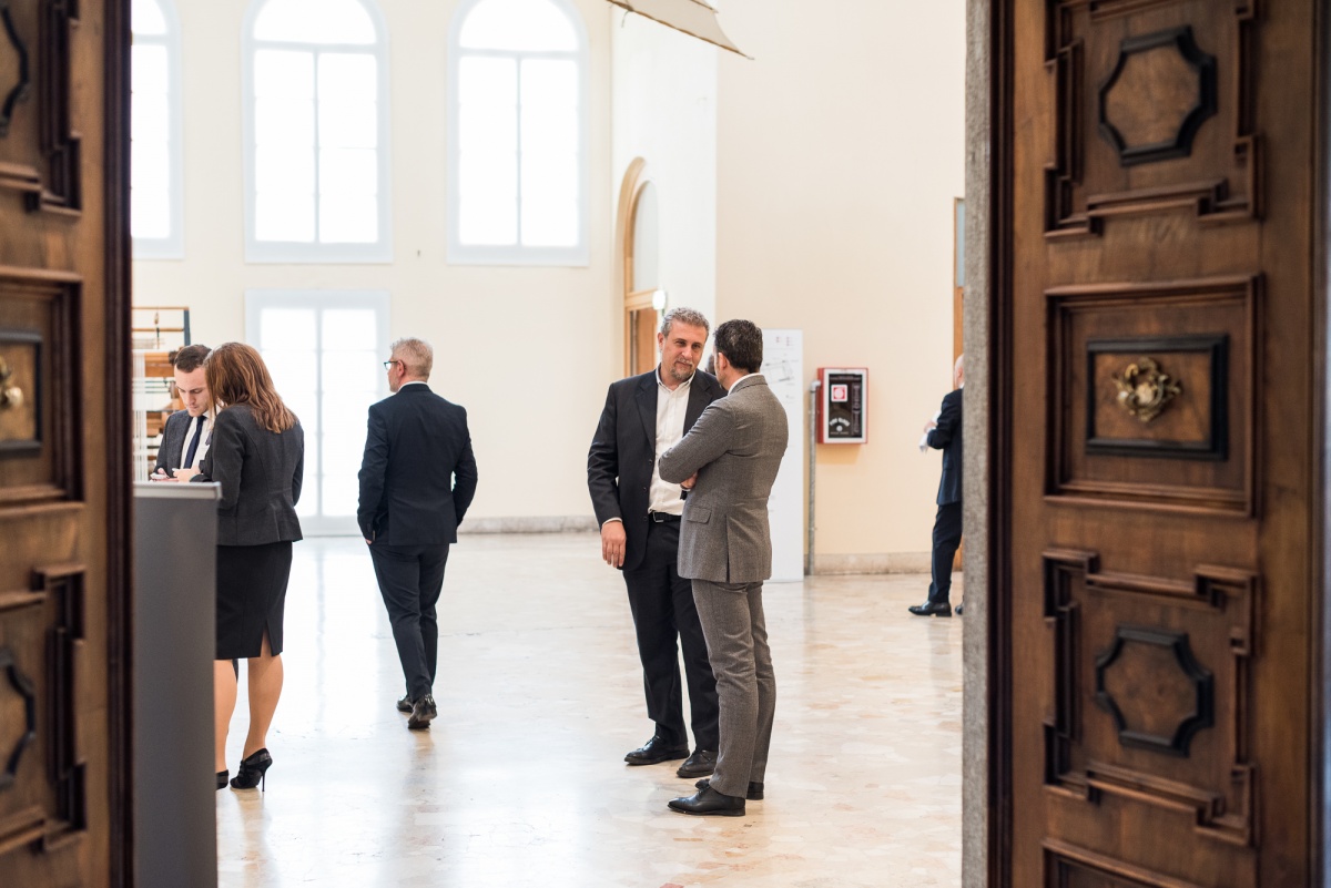 Convegno internazionale dell'azienda Engel & Völkers - 18