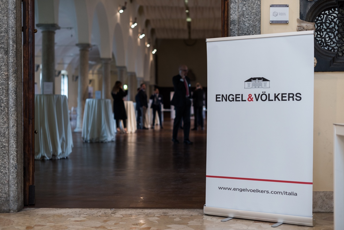 Convegno internazionale dell'azienda Engel & Völkers - 17