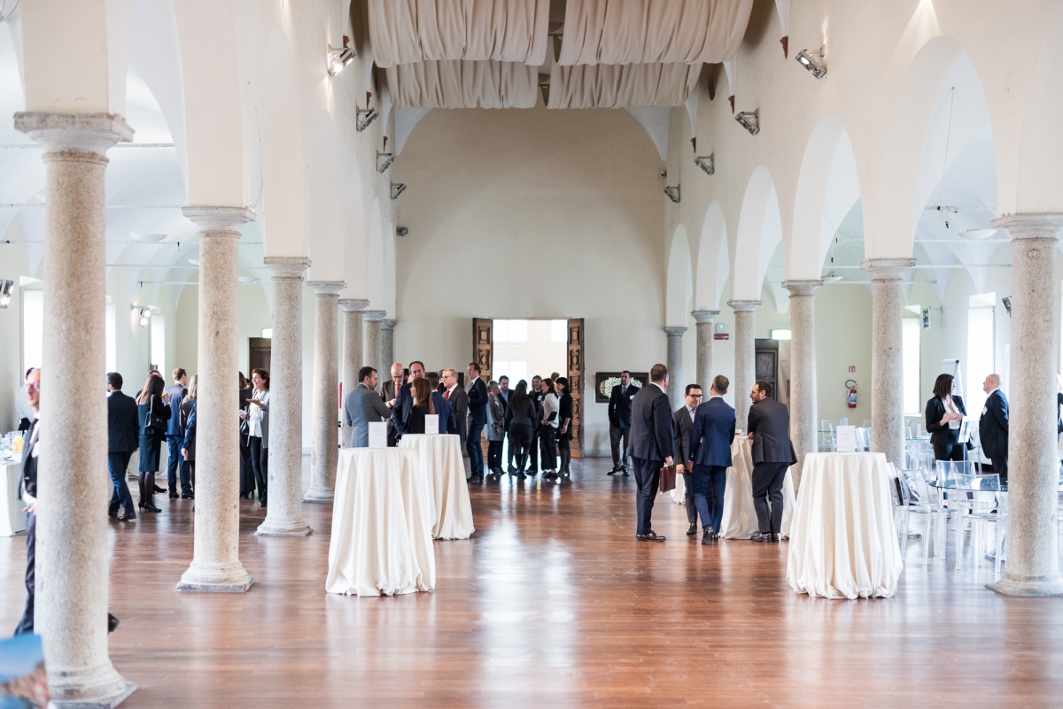 Convegno internazionale dell'azienda Engel & Völkers - 32