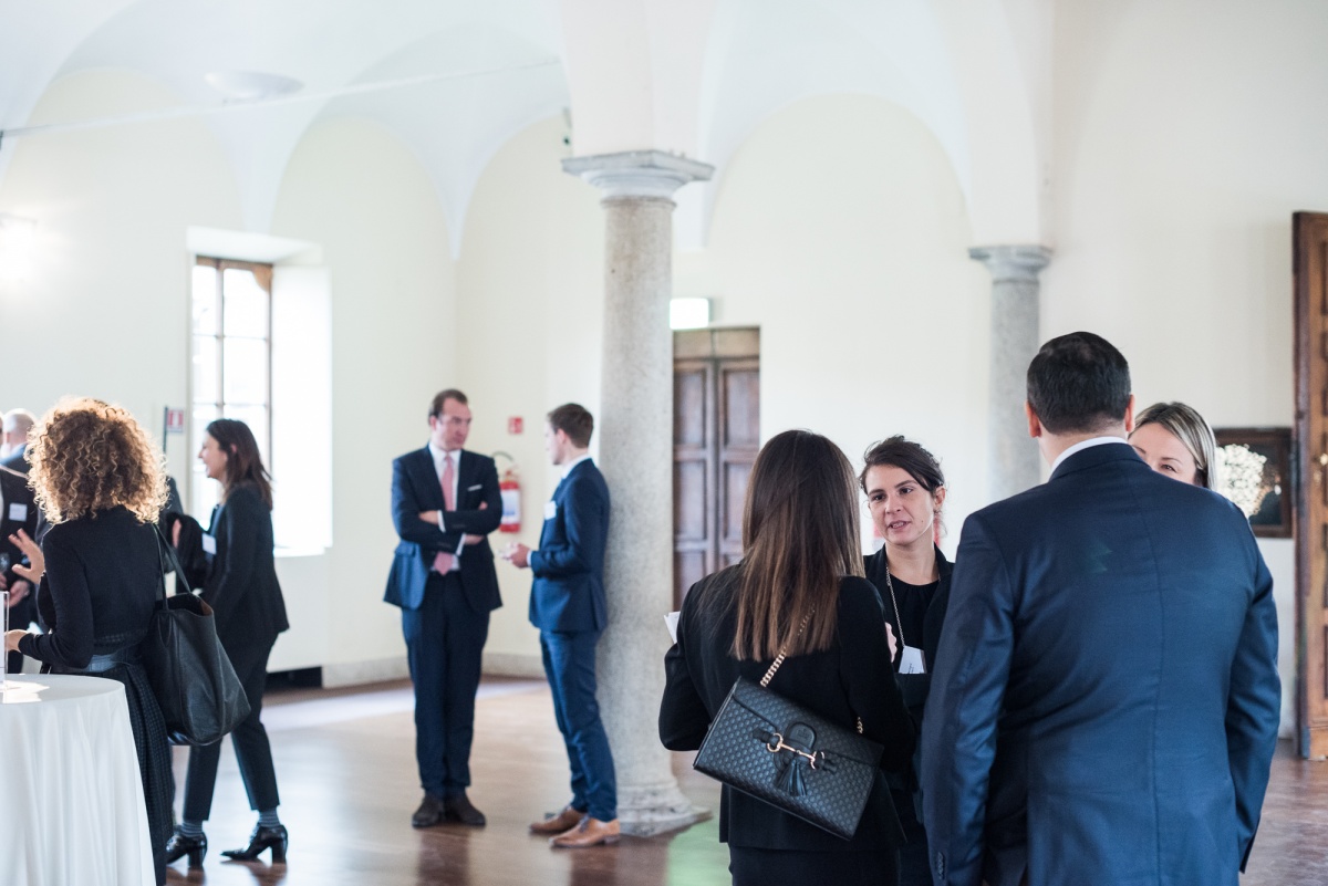 Convegno internazionale dell'azienda Engel & Völkers - 27