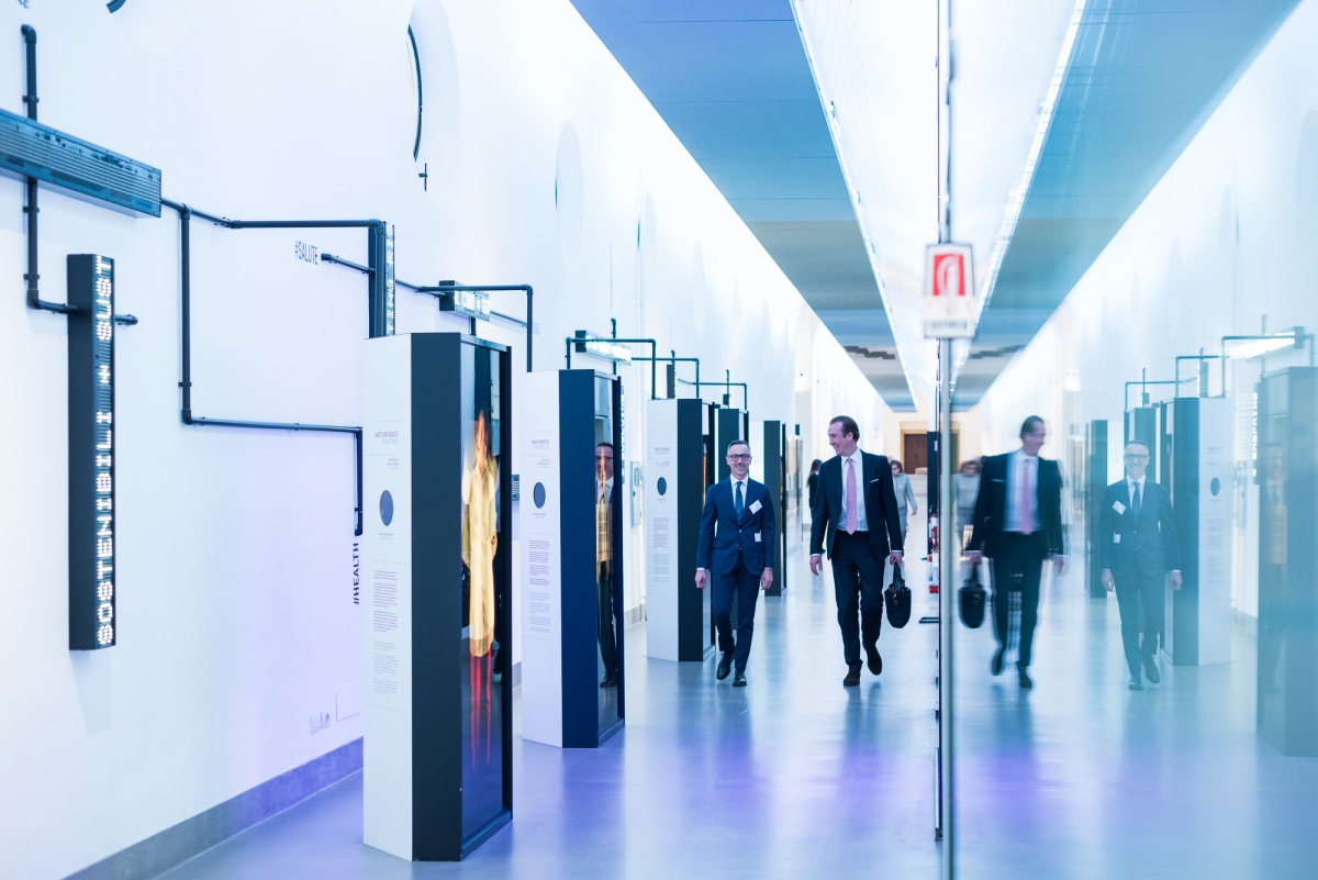 Convegno internazionale dell'azienda Engel & Völkers - 31