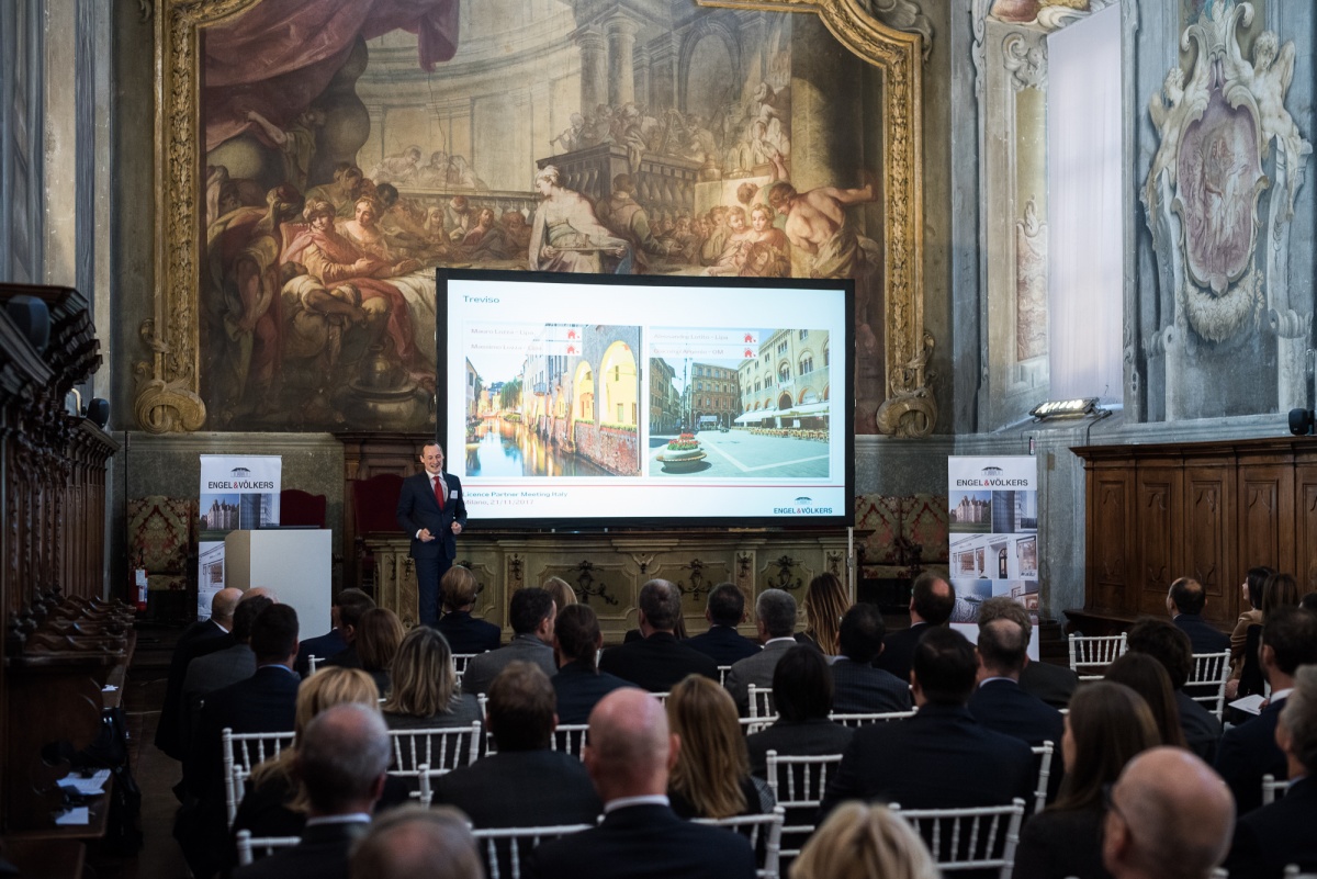 Convegno internazionale dell'azienda Engel & Völkers - 46