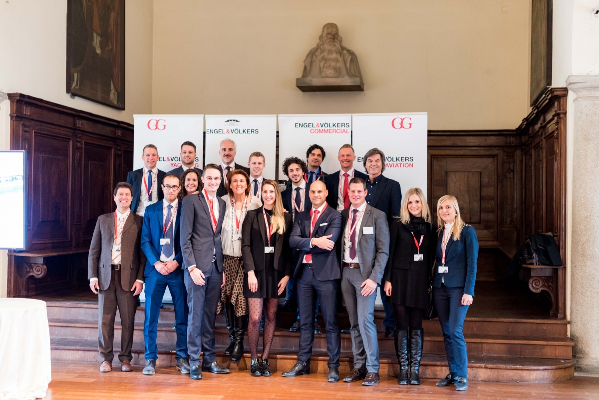 Convegno internazionale dell'azienda Engel & Völkers - 36