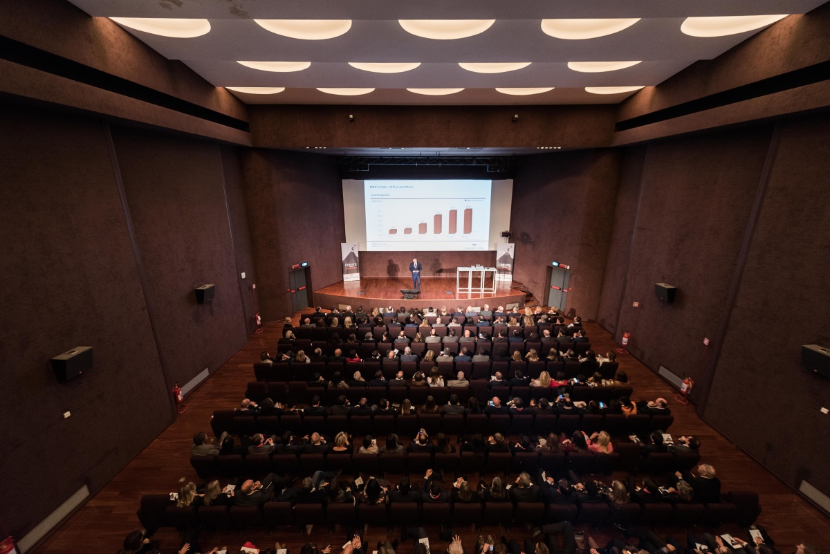 Convegno internazionale dell'azienda Engel & Völkers - 43