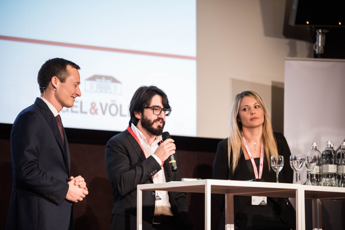 Convegno internazionale dell'azienda Engel & Völkers - 39