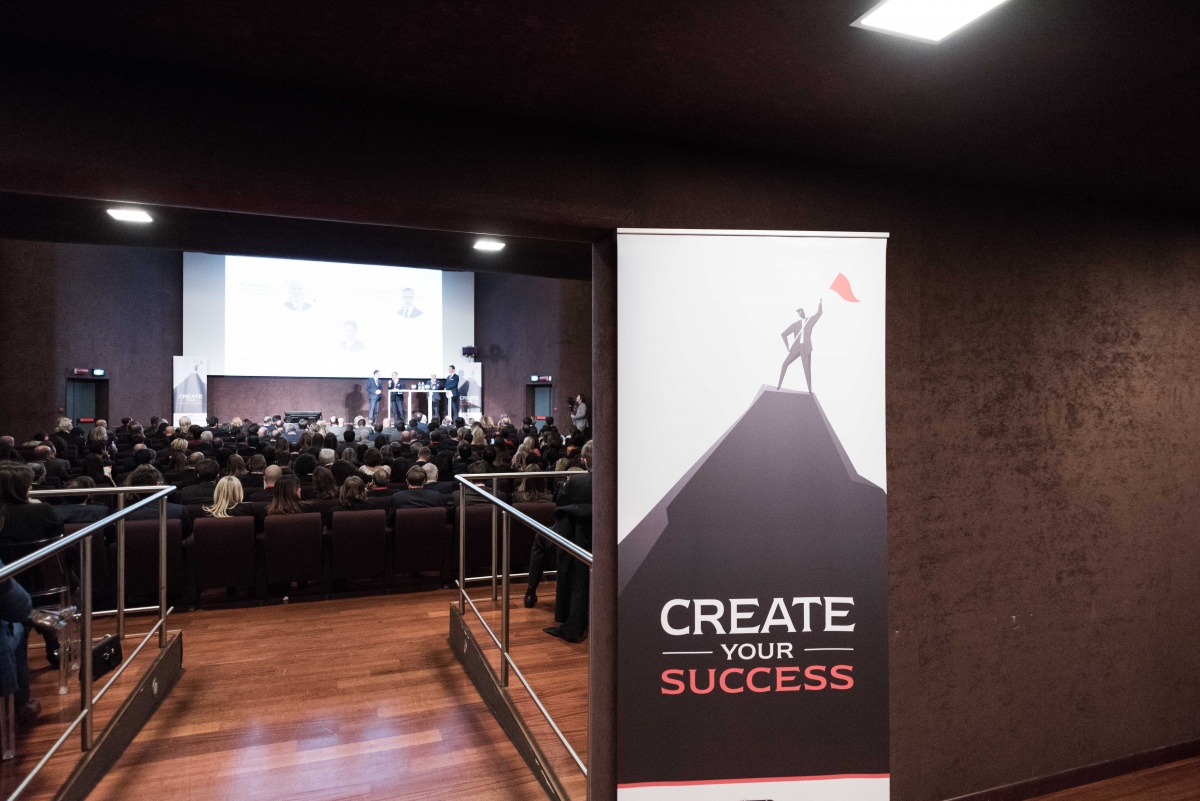 Convegno internazionale dell'azienda Engel & Völkers - 42