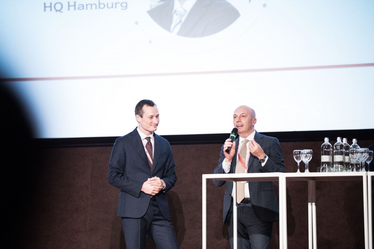 Convegno internazionale dell'azienda Engel & Völkers - 41