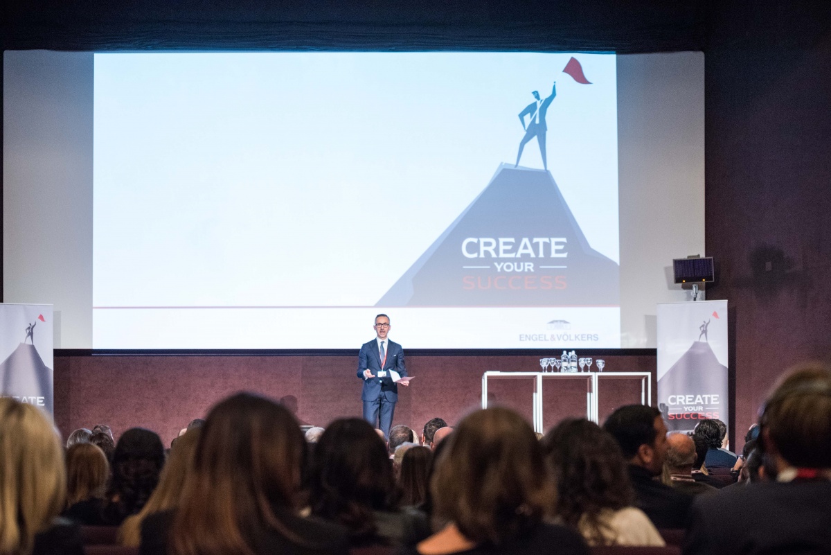 Convegno internazionale dell'azienda Engel & Völkers - 55