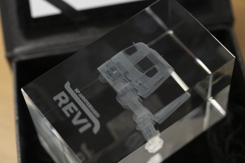 Una celebrazione memorabile a Milano per i 30 anni di Revi - 10