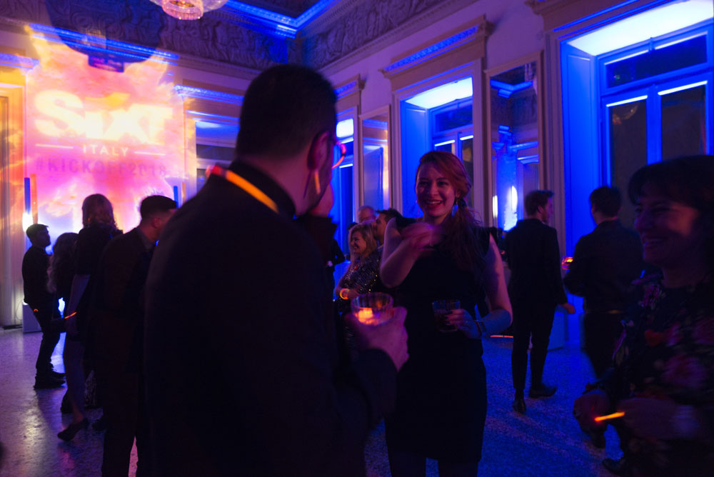 Kick Off 2018 di Sixt Rent Car - 5