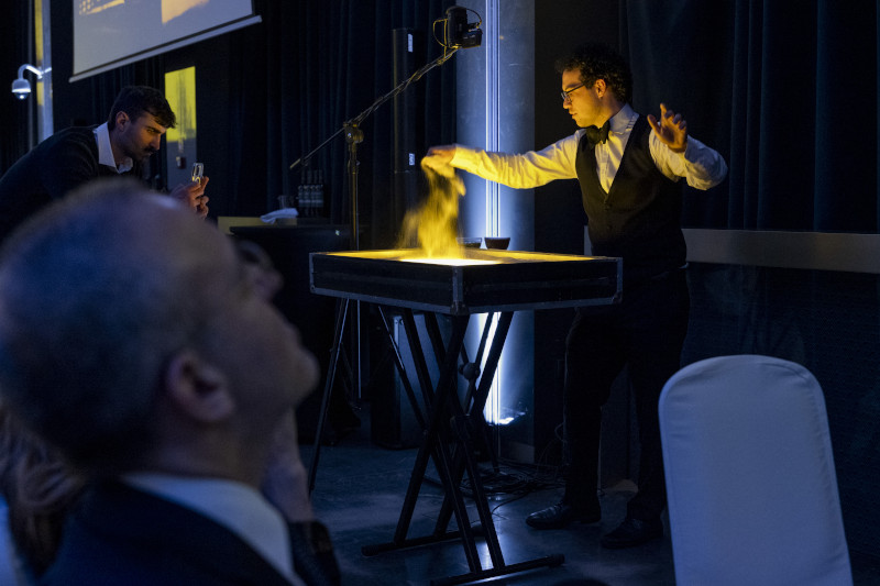 Celebrazione aziendale di zuccesso: 25 Anni di CQOP-SOA a Milano - 6