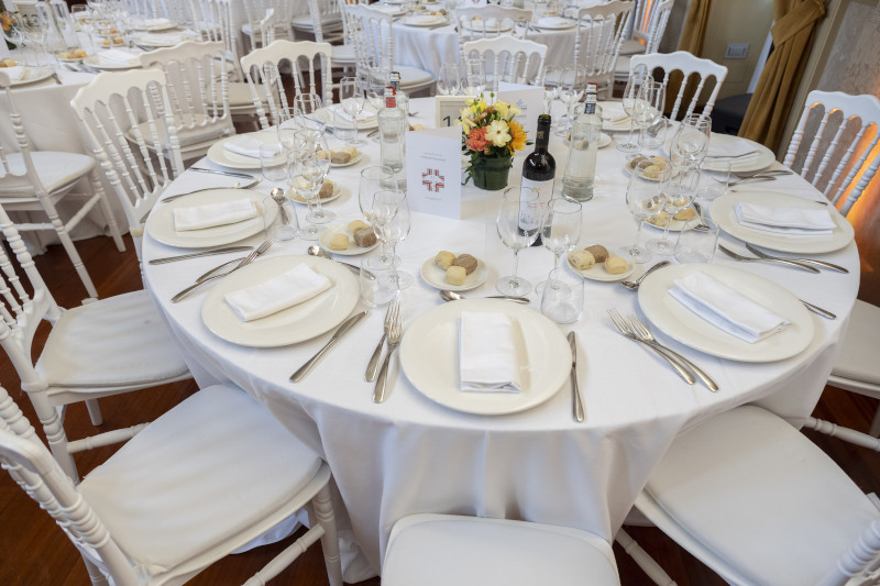 Cena con consegna medaglie in una venue storica di Milano - 8