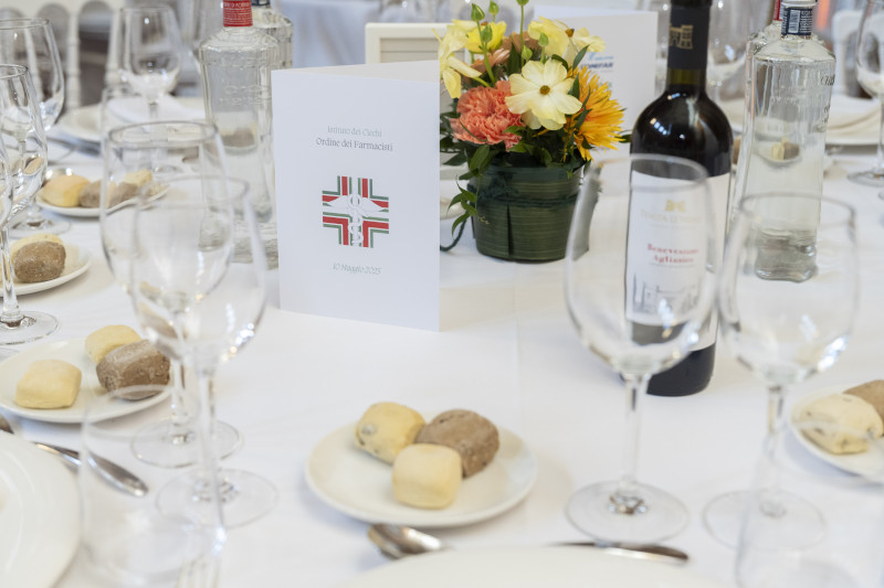 Cena con consegna medaglie in una venue storica di Milano - 2