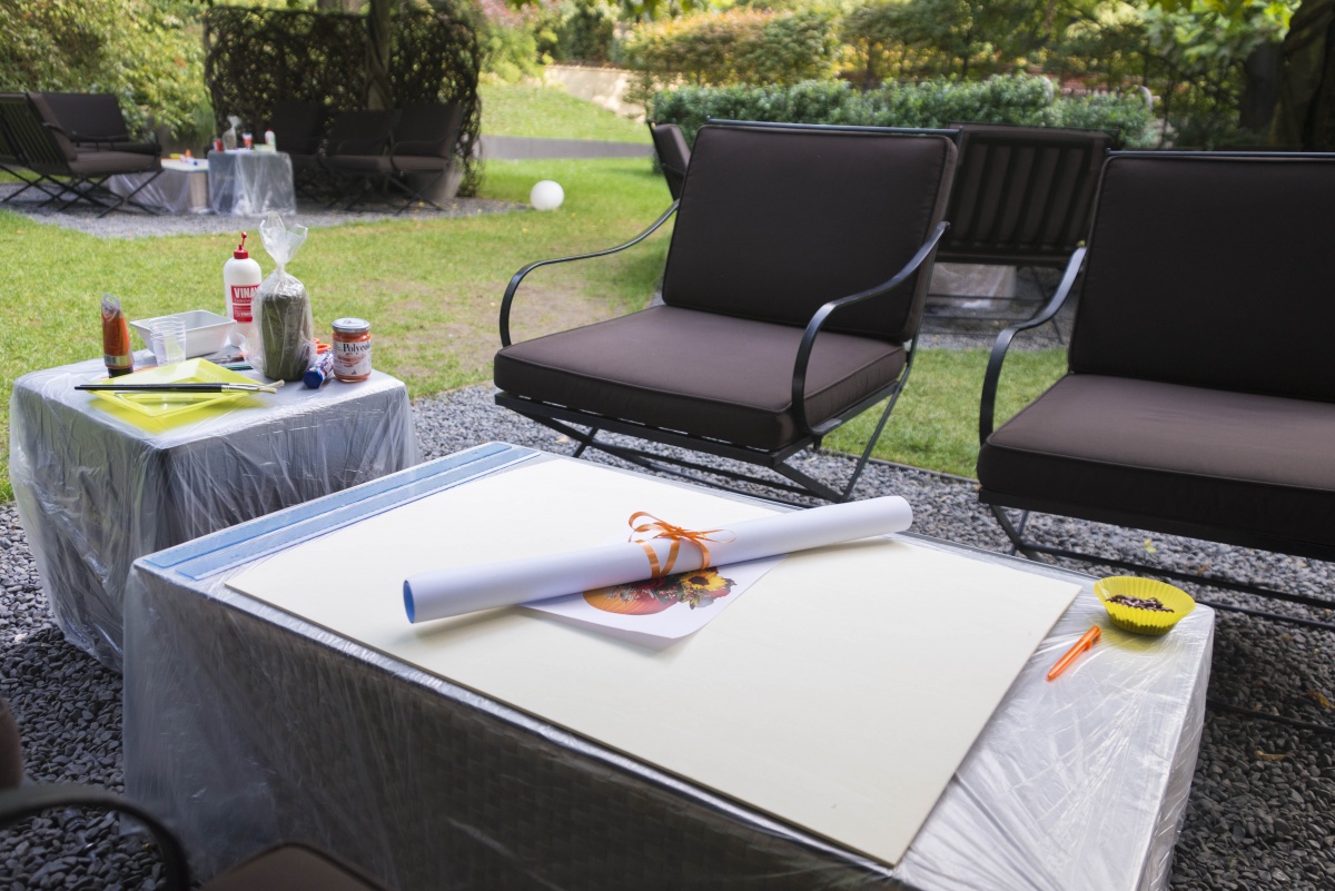 Team Building Paint Company per Sixt Rent Car - 20