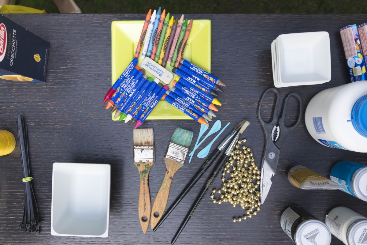 Team Building Paint Company per Sixt Rent Car - 21