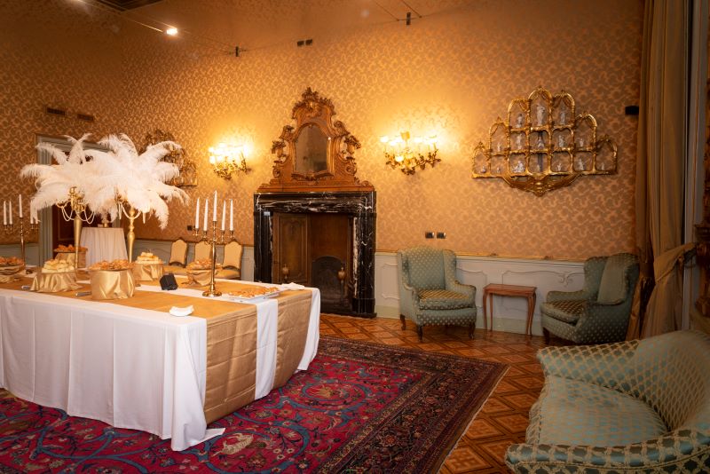 Una festa di compleanno a tema “Grande Gatsby” - 2