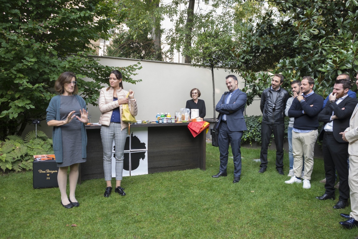 Team Building Paint Company per Sixt Rent Car - 35