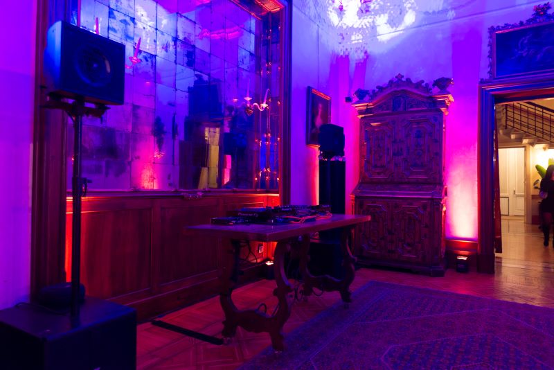 Una festa di compleanno a tema “Grande Gatsby” - 6