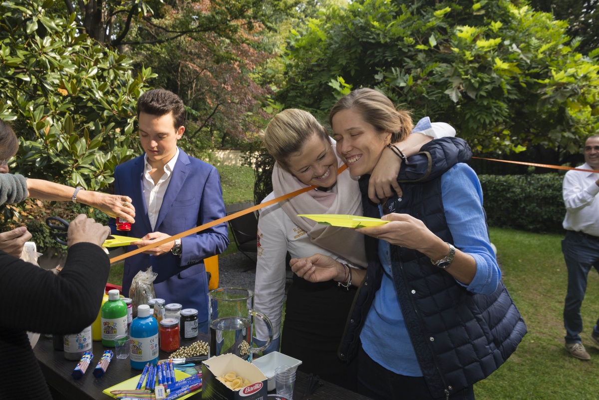 Team Building Paint Company per Sixt Rent Car - 1