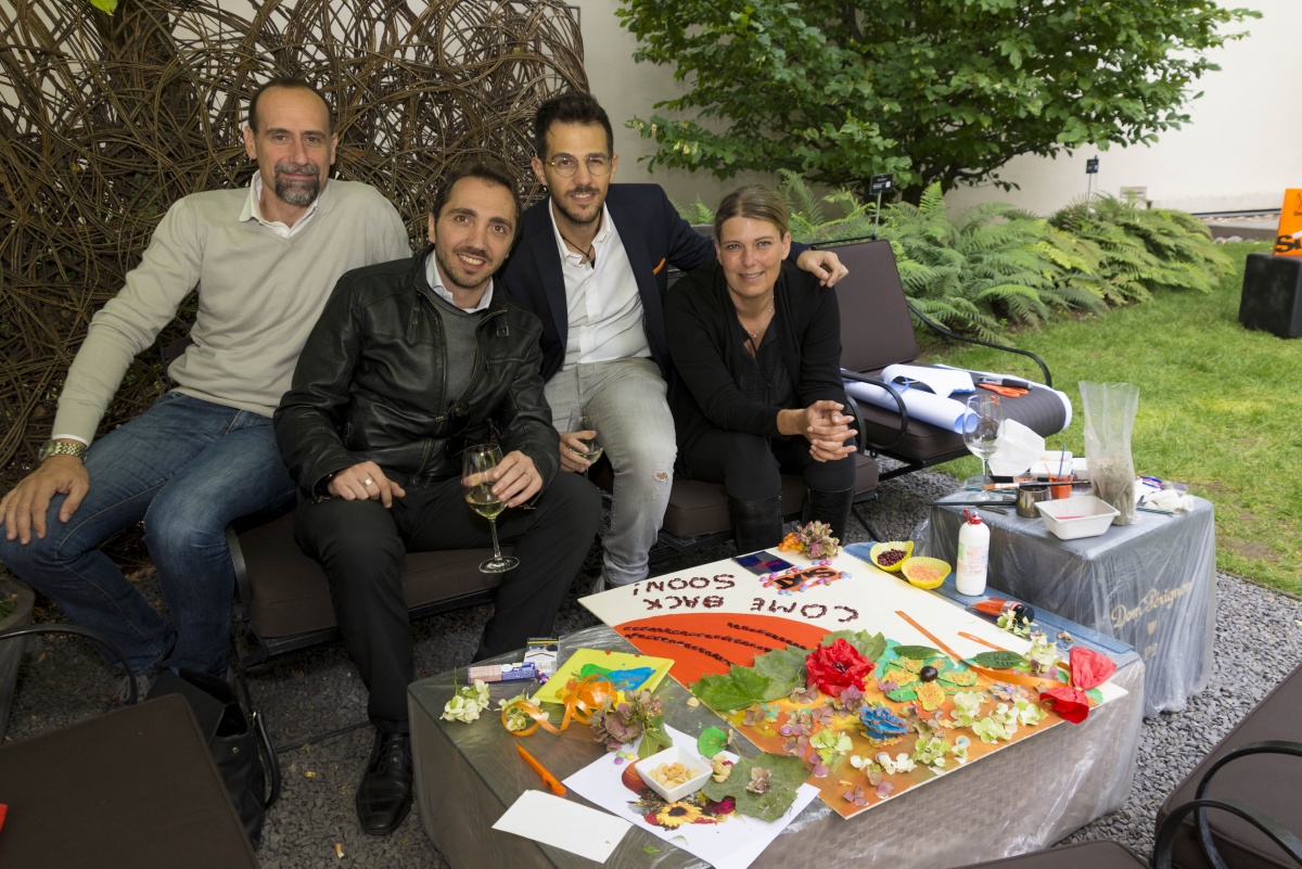 Team Building Paint Company per Sixt Rent Car - 2