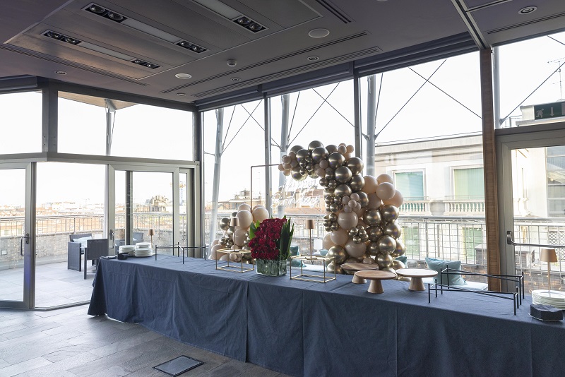 Diciottesimo compleanno su un rooftop a Milano - 4