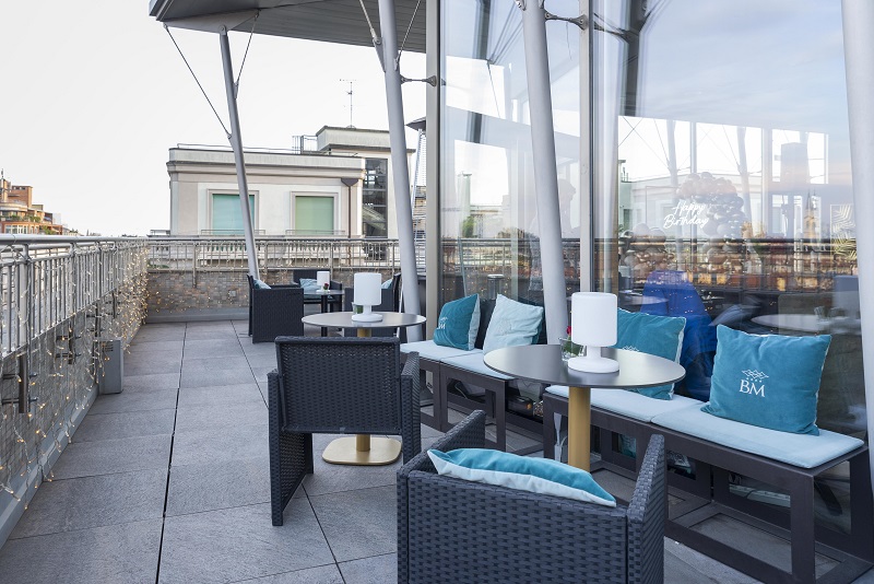 Diciottesimo compleanno su un rooftop a Milano - 11