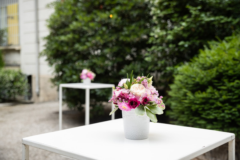 Anniversario di matrimonio raffinato in villa d’epoca - 1